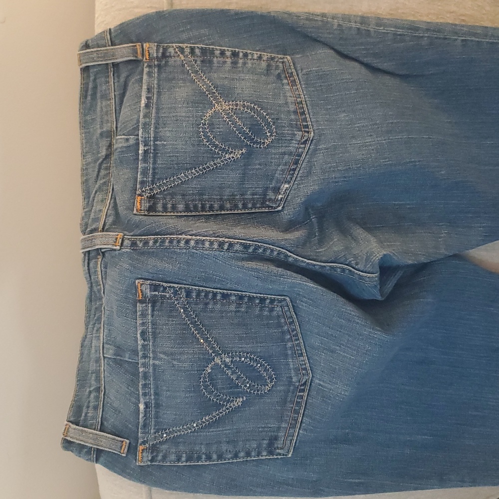 Bebe blue Jeans 29.5" Inseam